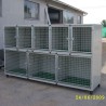 Cage Vétérinaire pour chiens et chats