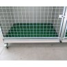 Cage Vétérinaire pour chiens et chats