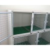 Cage Vétérinaire pour chiens et chats